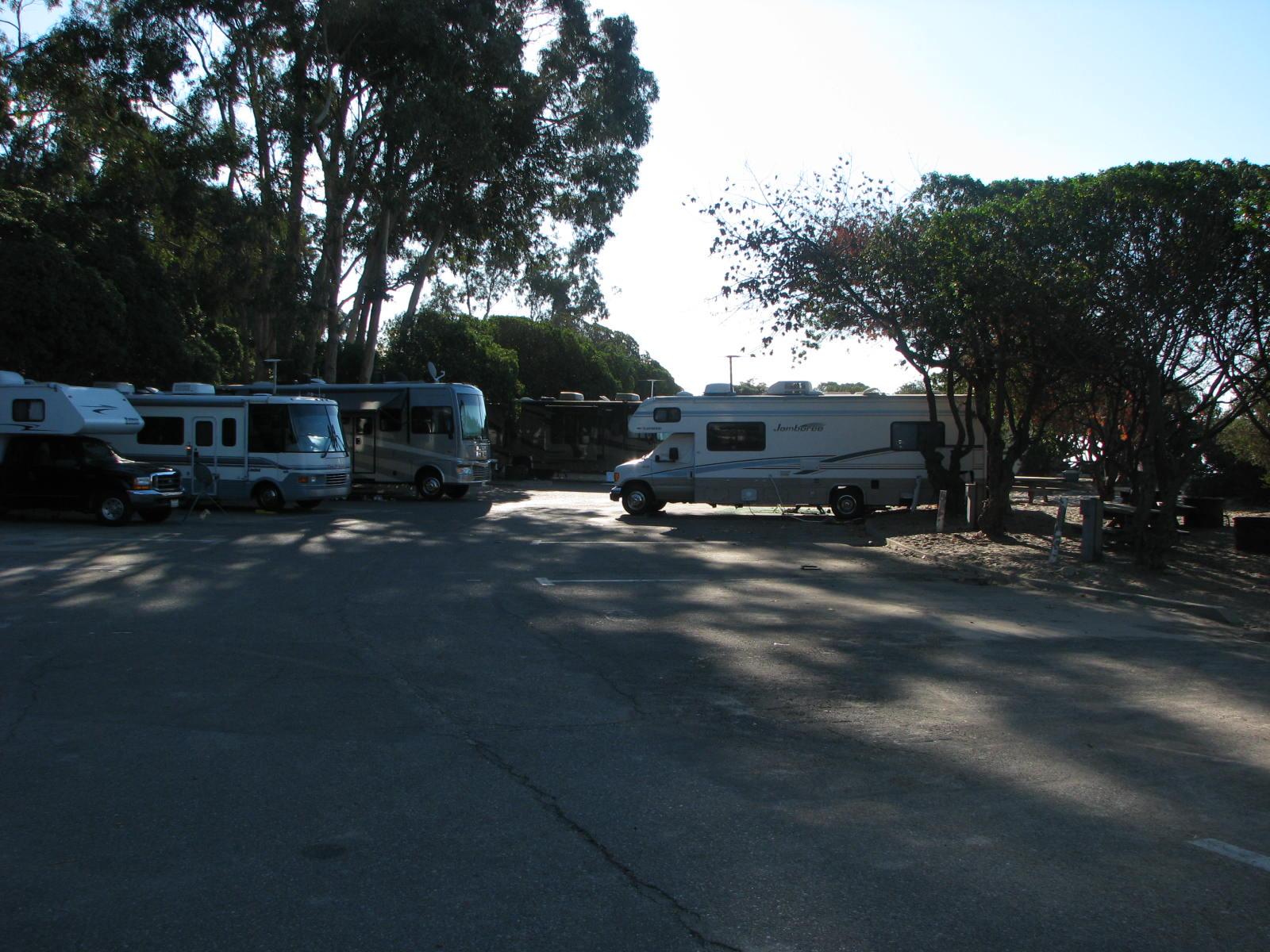 CARPINTERIA STATE BEACH CAMPGROUND Updated 2024 CA