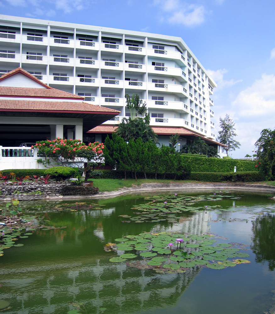 Hotel photo 6 of BP Samila Beach Hotel.