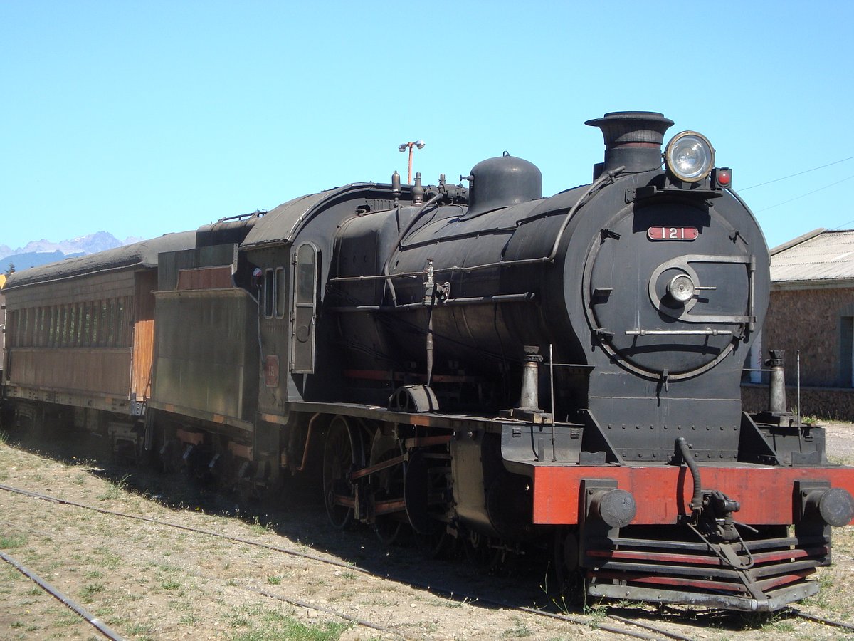 Na Argentina, trem histórico expandirá rota para Bariloche - Embassy  Agência de Notícias