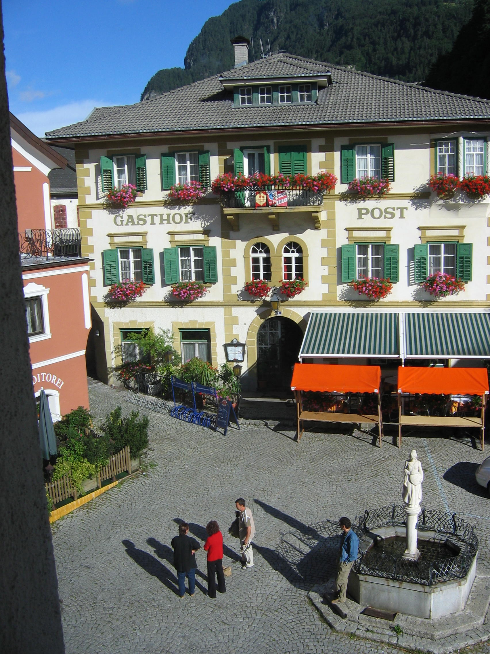 Hotel photo 5 of Gasthof Post.