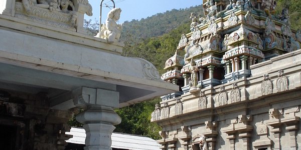 Coimbatore - Marudamalai Temple