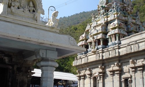 Coimbatore - Marudamalai Temple