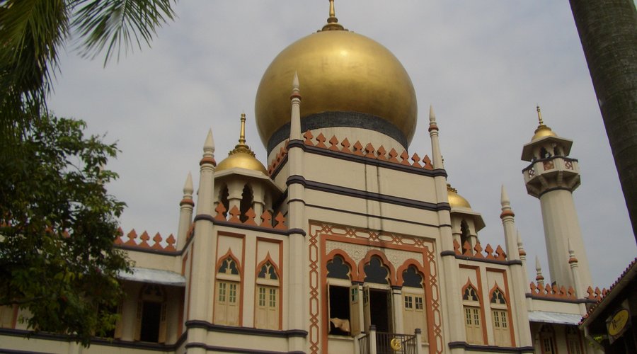 Sultan Mosque
