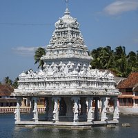 Suchindram - Sthanumalayan Kovil