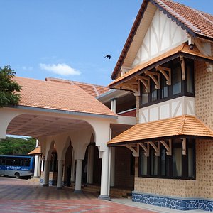 Kanyakumari - Hotel Tamil Nadu, Heritage Building