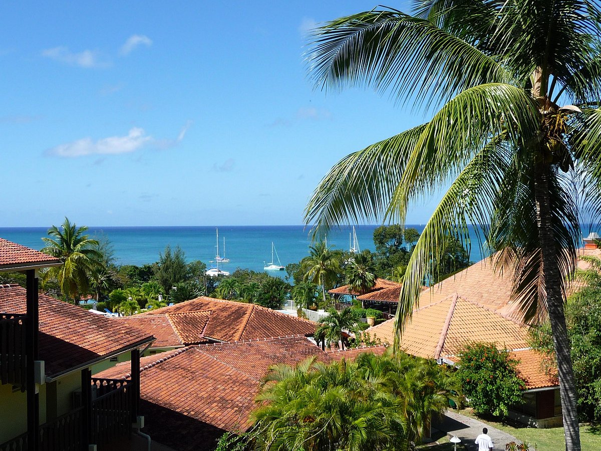 Residence de l&#39;Anse Caritan, hotell i Martinique