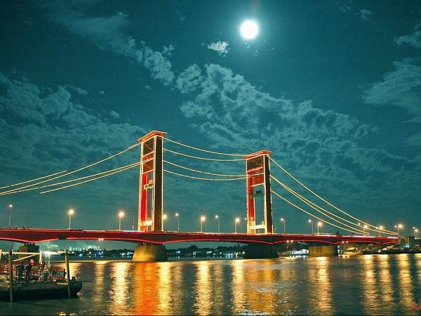 Ampera Bridge image