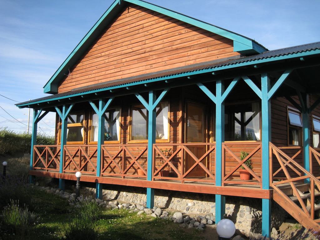 Hotel photo 20 of Hosteria Hainen.