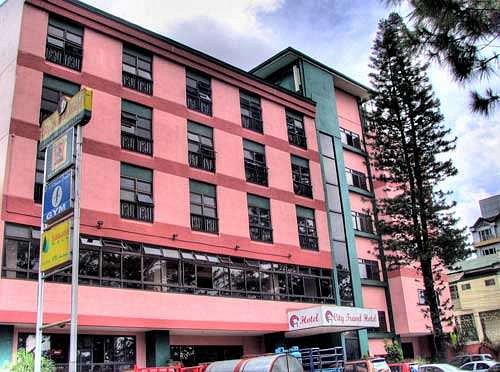 CITY TRAVEL HOTEL $22 ($̶4̶7̶) - Prices & Reviews - Baguio, Philippines