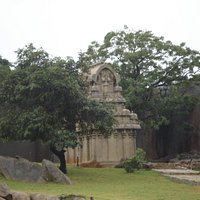 Mamallapuram - Ganesh Ratha