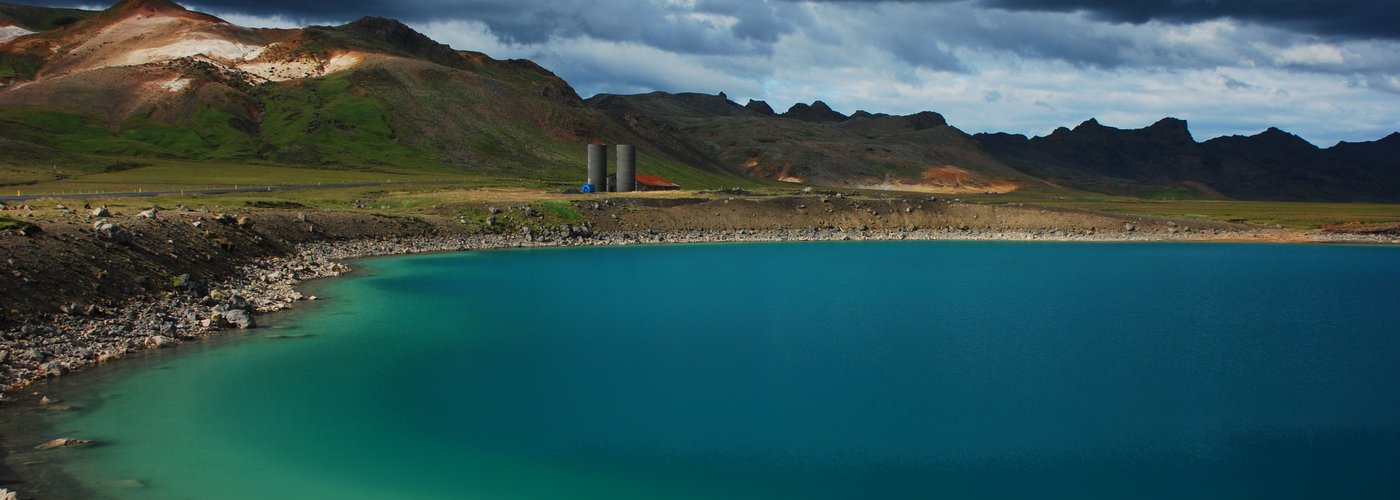 Colorful Iceland