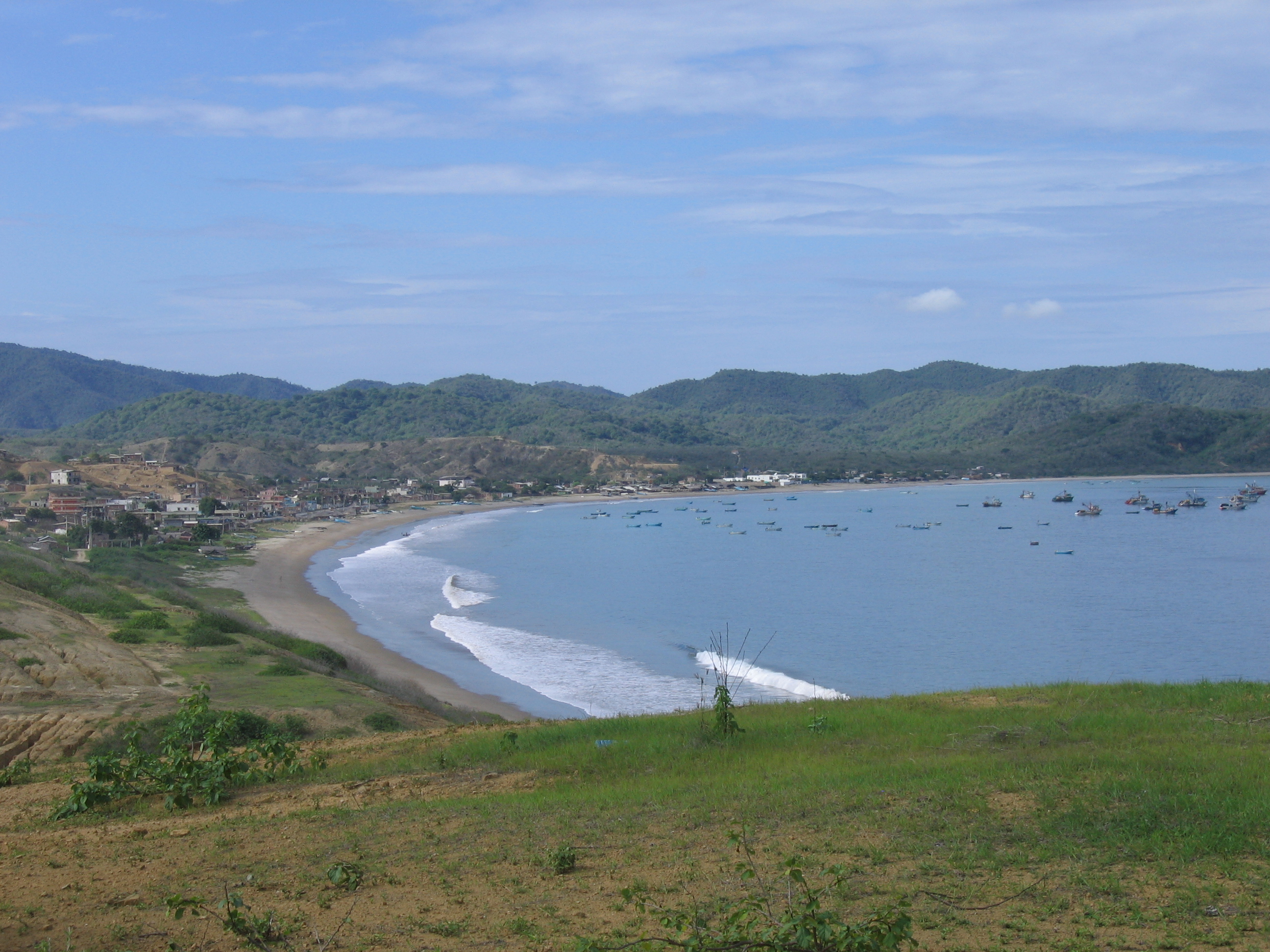 Ecuador 2024 Best Places To Visit Tripadvisor   Bay At Puerto Lopez 