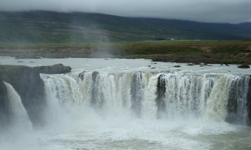 Goðafoss.