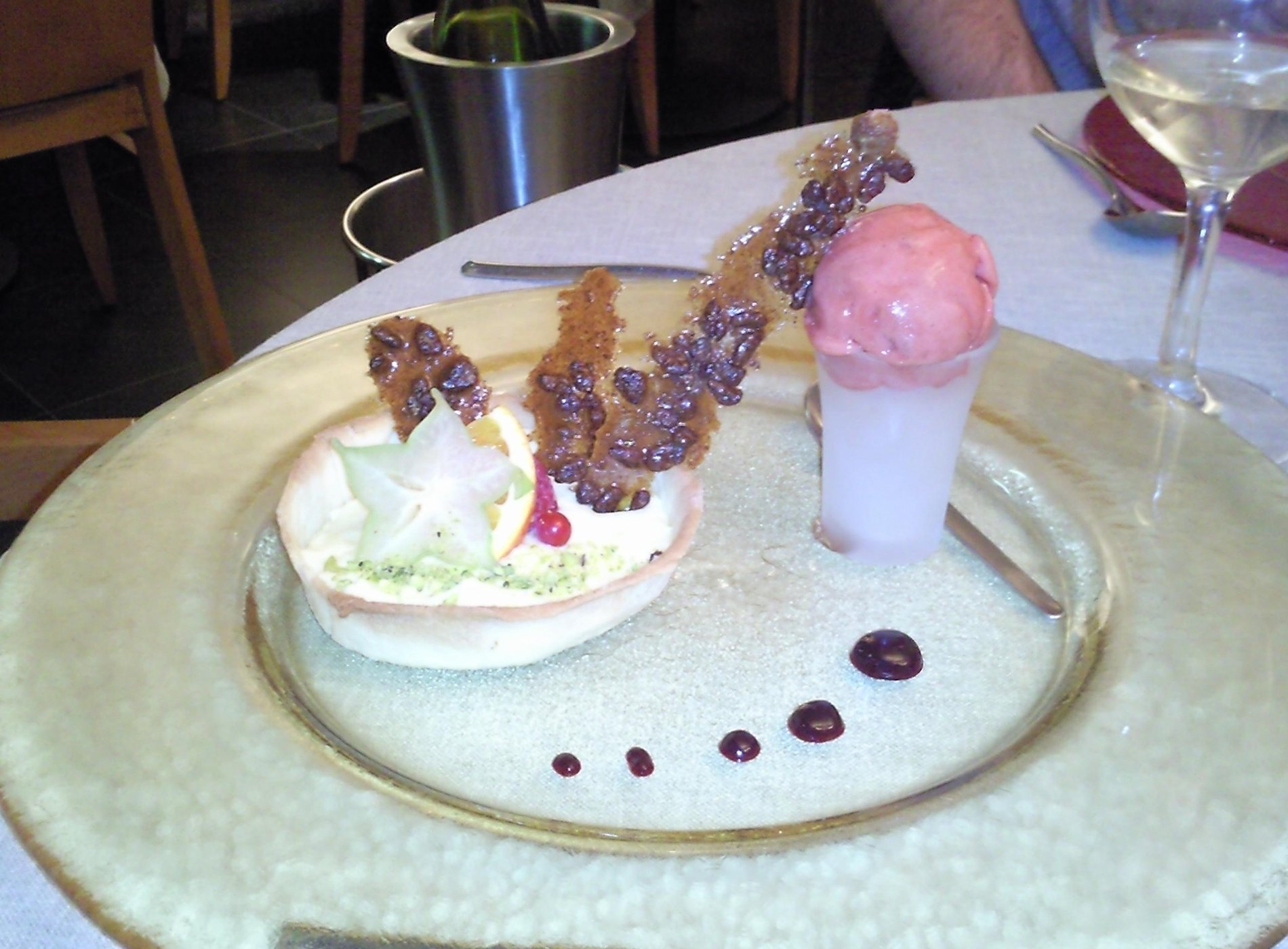 Saveurs de l'Abbaye by null