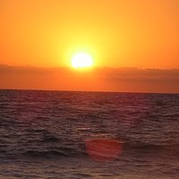 Nuevo Vallarta sunset