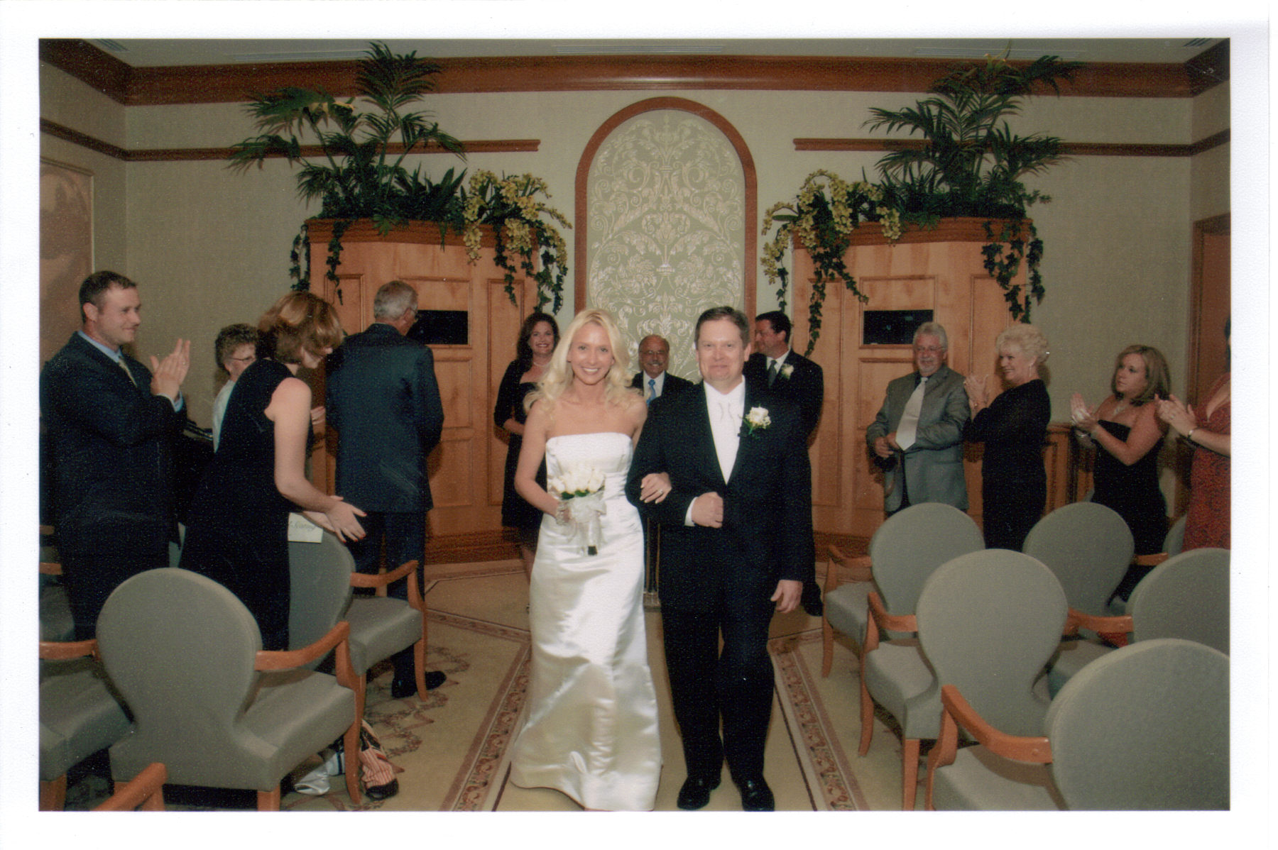 MGM Grand Wedding Dress Rental