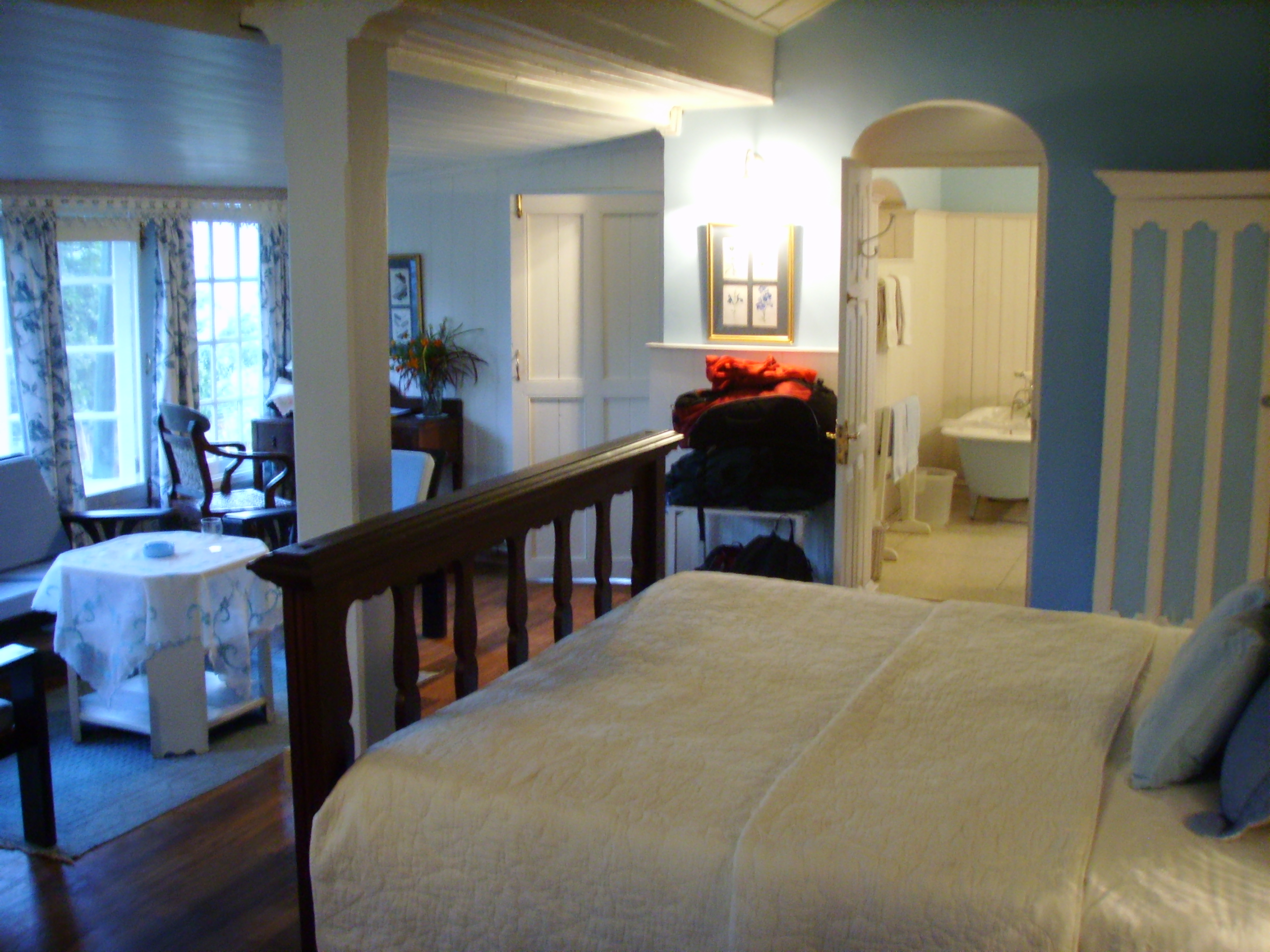 Hotel photo 7 of Glenburn Tea Estate.