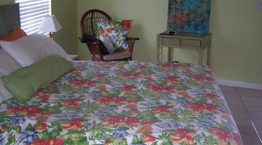 Master Bedroom of Finiterre