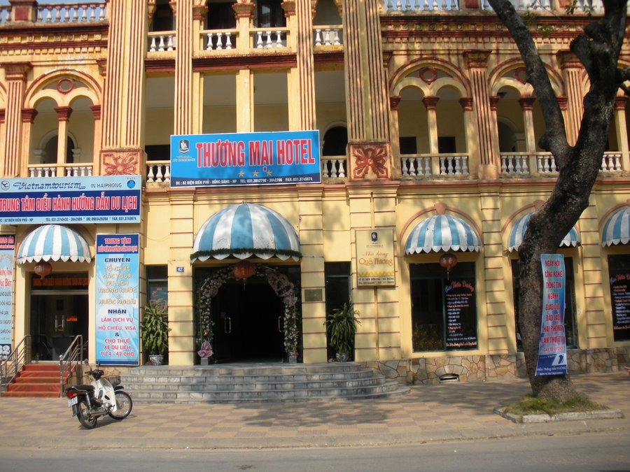 Du Commerce Hotel Reviews Hai Phong Vietnam Tripadvisor