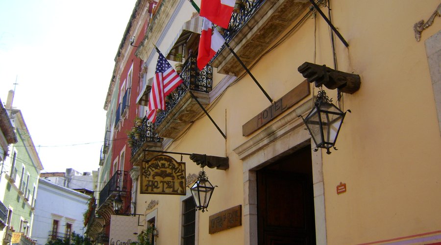 Hosteria Del Frayle