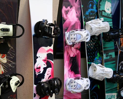 Snowboard - Wallpaper and Scan Gallery - Minitokyo