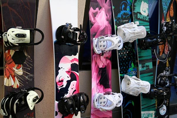 SheRide Snowboard Camp for Women image