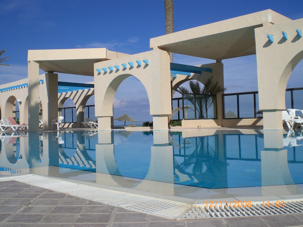 Тунис Djerba Zita Beach Resort