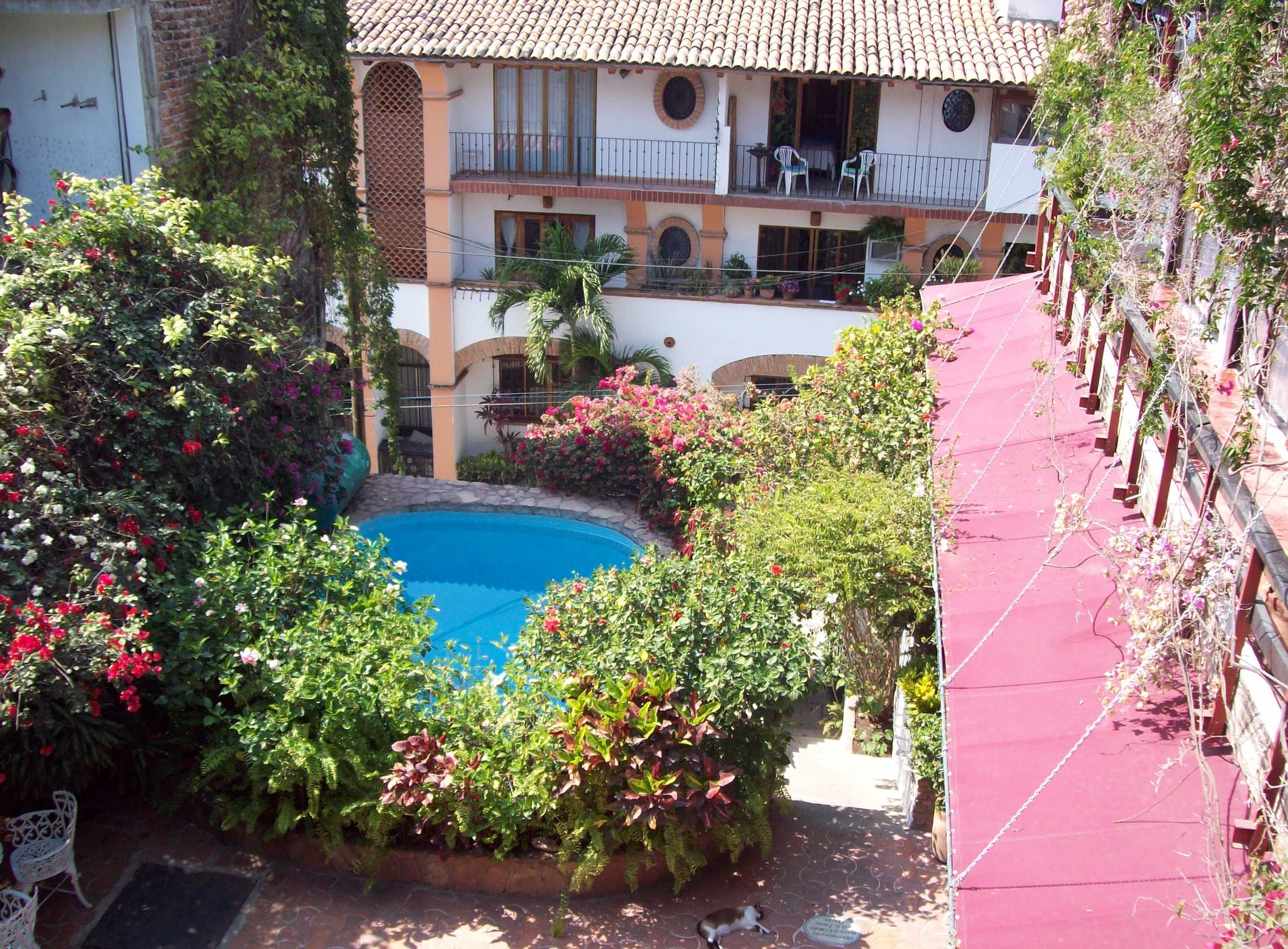 Hotel Cuatro Vientos by null