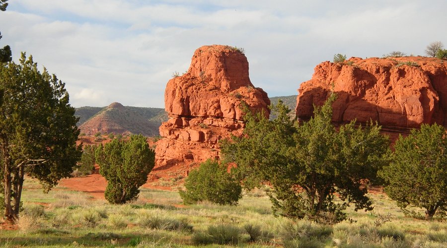 Jemez Red Rocks