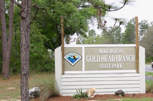 GOLD HEAD BRANCH STATE PARK - Bewertungen & Fotos (Keystone Heights, FL ...