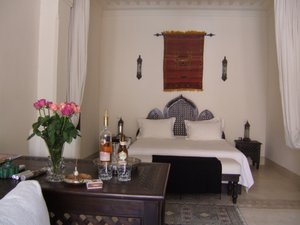 Quarto e suite