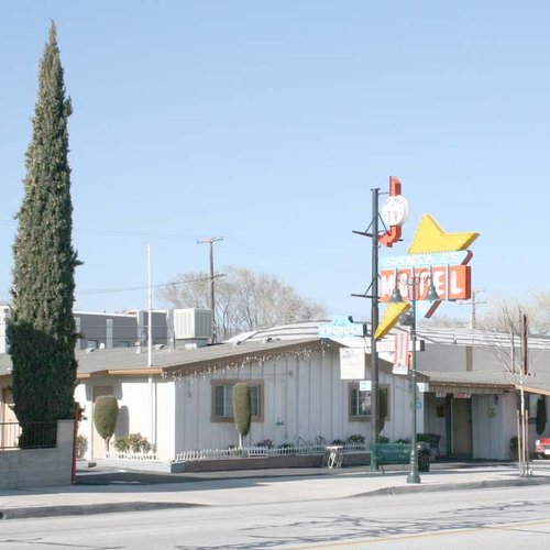 Santa Fe Motel image