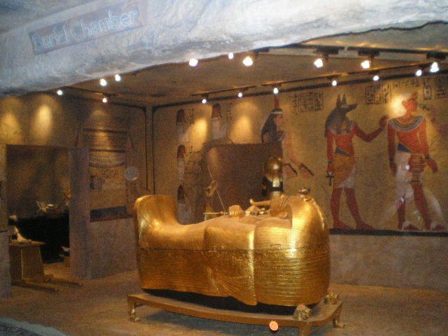 King Tut's Tomb and Museum, Las Vegas