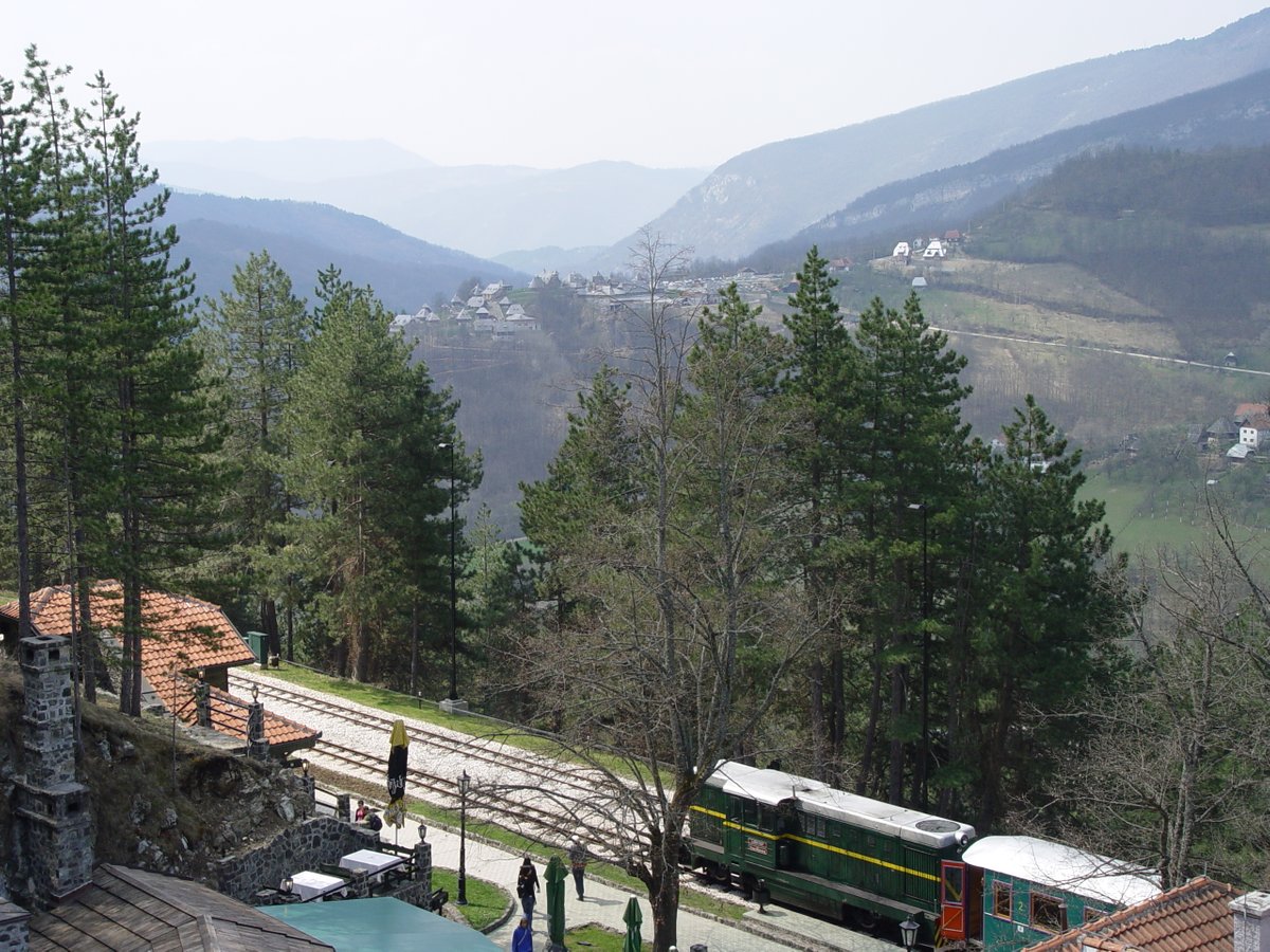 Sargan Eight Railway, Мокра-Гора: лучшие советы перед посещением -  Tripadvisor