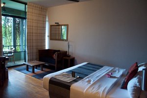 Chambre et suite