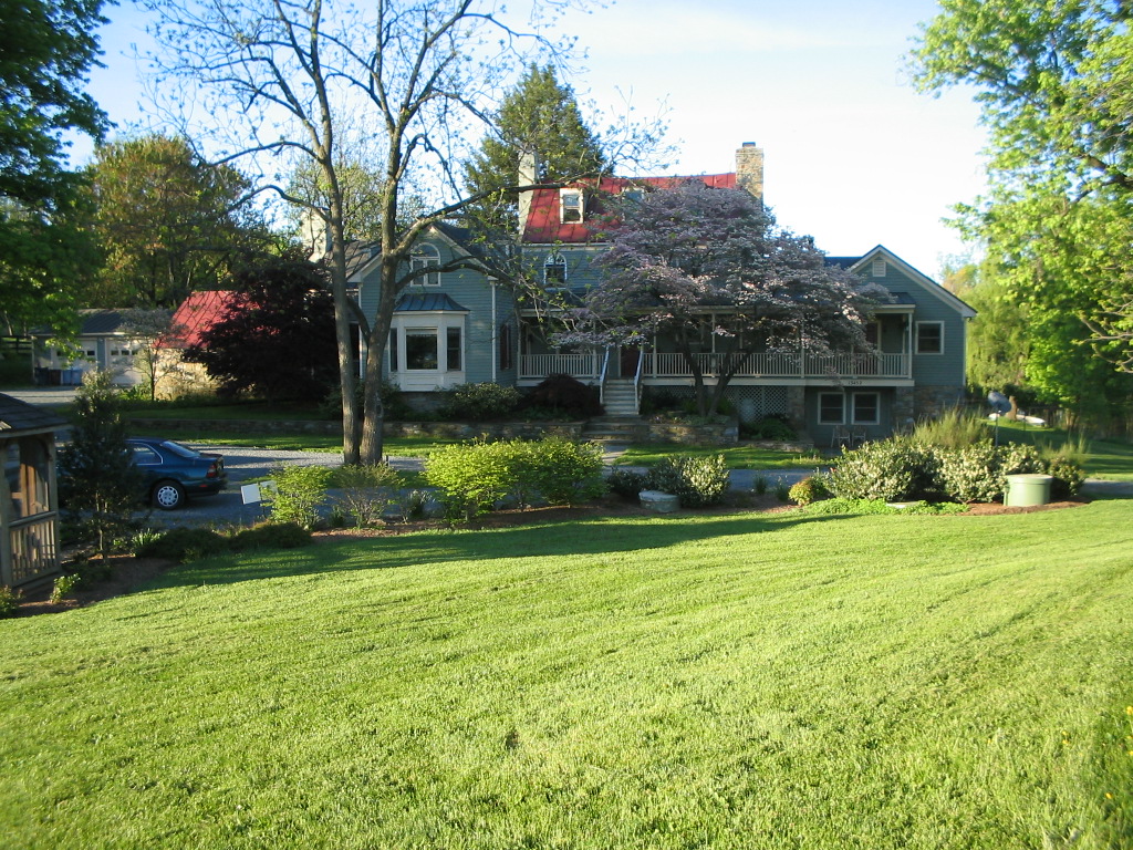 BUCKSKIN MANOR BED AND BREAKFAST (Purcellville, VA) - Foto's En Reviews ...