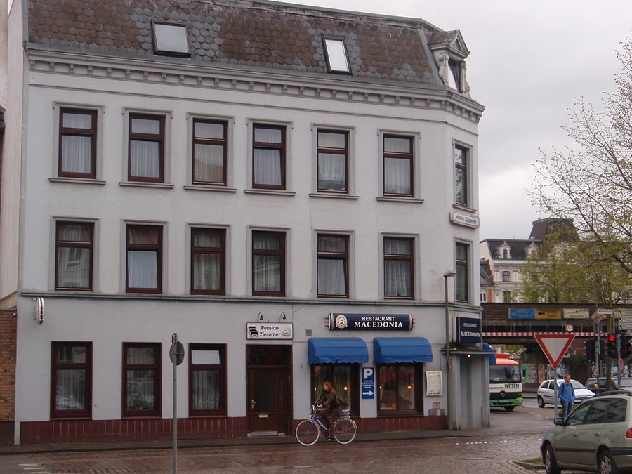 PENSION ZIESEMER: Bewertungen & Fotos (Flensburg) - Tripadvisor