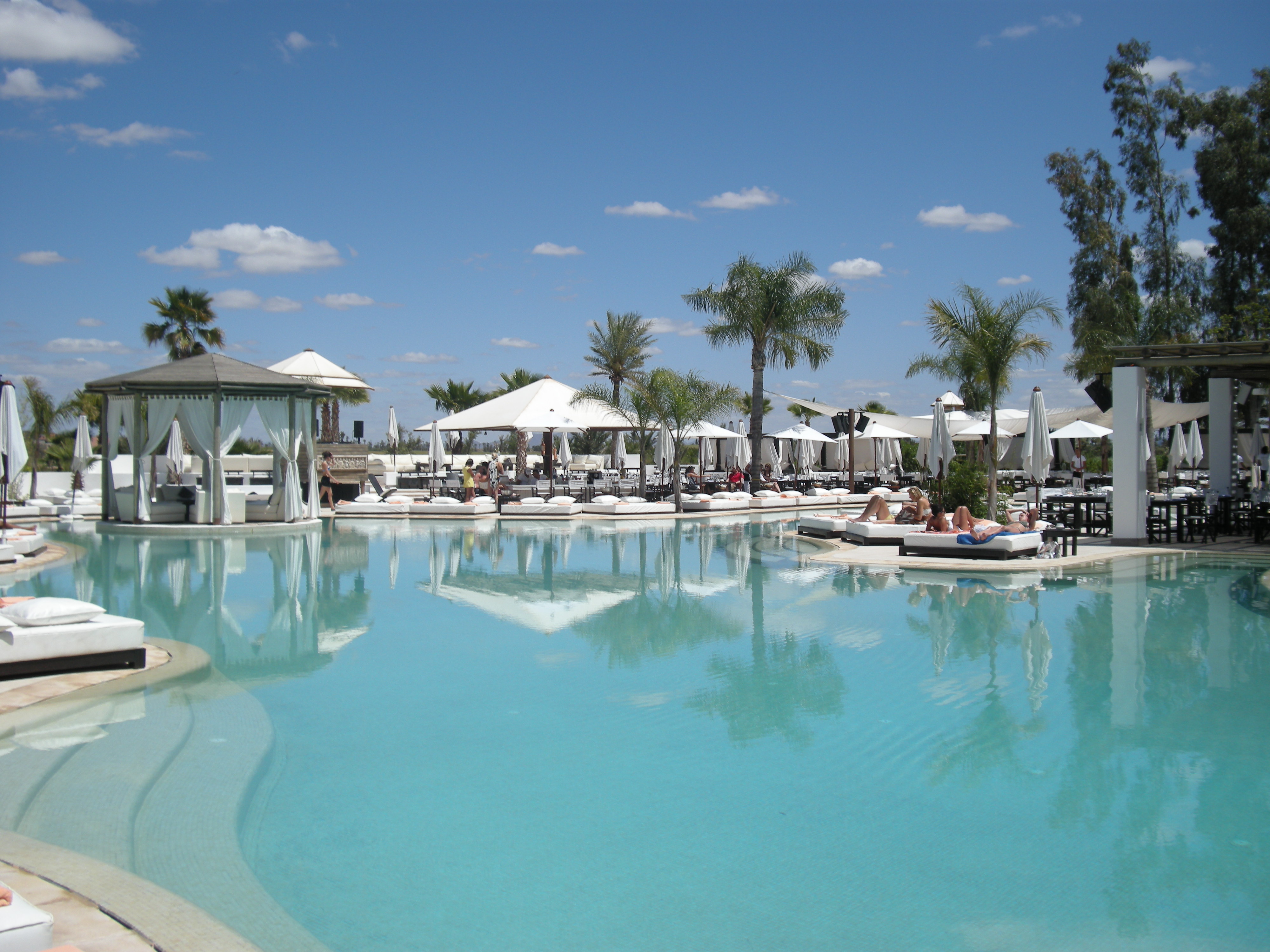 Nikki Beach Marrakech, Morocco: Your Ultimate Guide to Luxury and Leisure