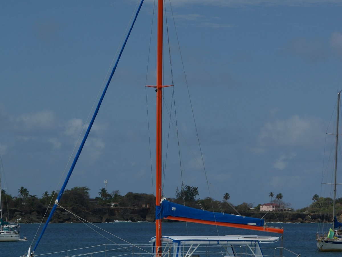 island girl catamaran