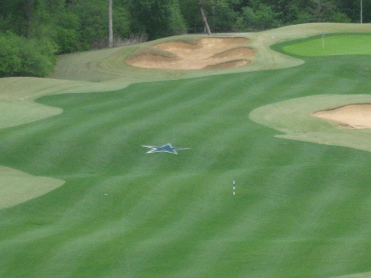 dallas cowboy golf gear