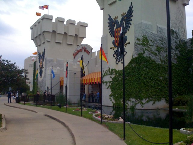 Medieval Times Dinner & Tournament