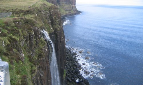 Kilt Rock