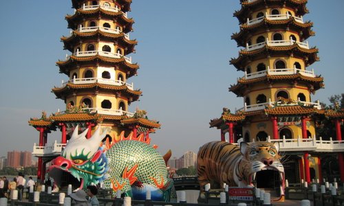 蓮池潭