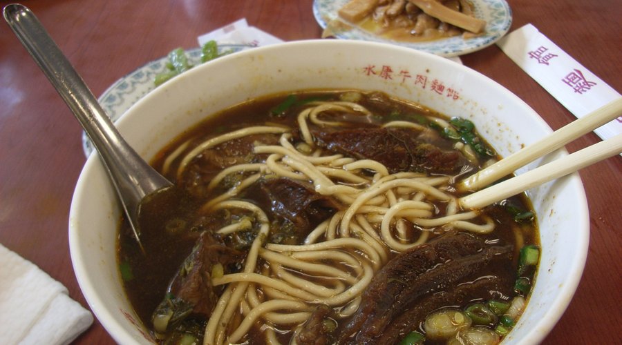 牛肉麺