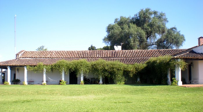 Estancia San Agustín