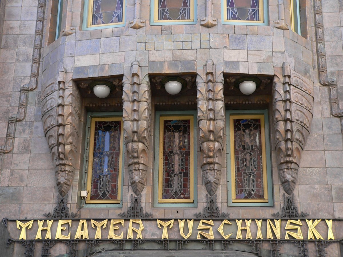 Tuschinski Theater, Амстердам: лучшие советы перед посещением - Tripadvisor