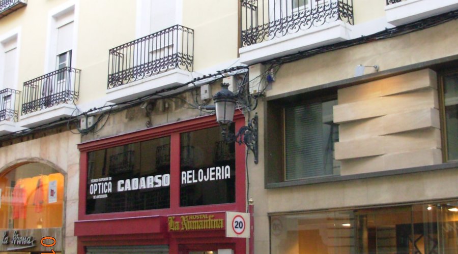 La Numantina