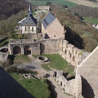 View from the tower