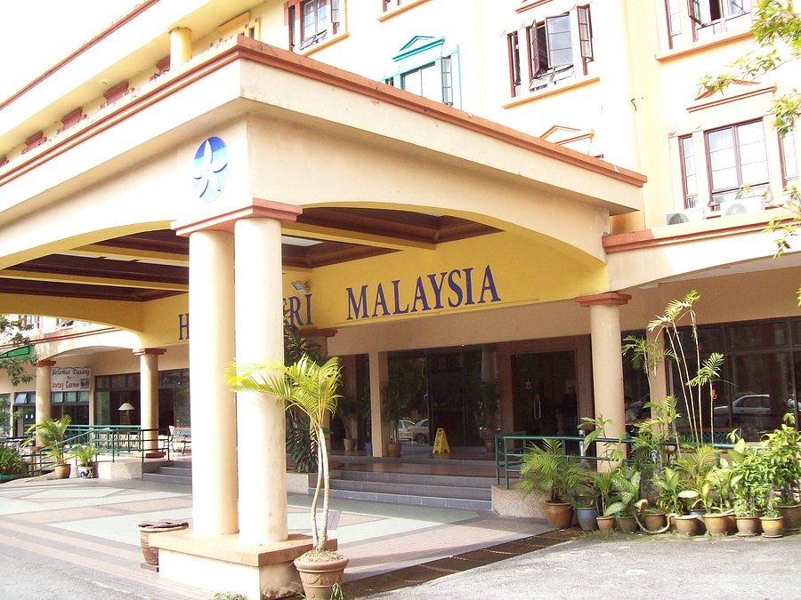 HOTEL SERI MALAYSIA GENTING HIGHLANDS ab 21€ (2̶6̶€̶): Bewertungen