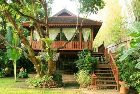 Notre villa
